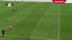 Ολυμπιακός Β' - Παναργειακός 2-1 | Τα highlights της αναμέτρησης