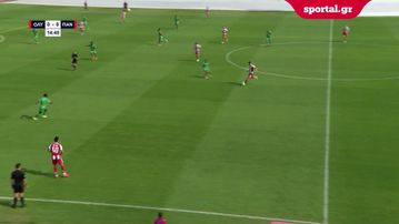 Ολυμπιακός Β' - Παναργειακός 2-1 | Τα highlights της αναμέτρησης