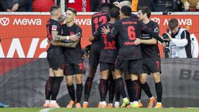 Τεσσάρα για Λεβερκούζεν κόντρα στην Μάιντζ, άνετα η Στουτγκάρδη τη Βόλσφμπουργκ, επιστροφή στις νίκες για Λειψία