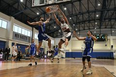 Ασταμάτητοι Βίκος, Κόροιβος και Ψυχικό - «Ανάσα» για το Λαύριο