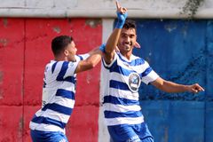 Τα highlights του Ηλιούπολη - Ελλάς Σύρου 1-2 (vid)