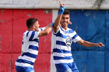 Τα highlights του Ηλιούπολη - Ελλάς Σύρου 1-2 (vid)