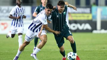 Ο Λεβαδειακός πήρε τον βαθμό στο Περιστέρι κόντρα στον Ατρόμητο με απίστευτο Παλάσιος