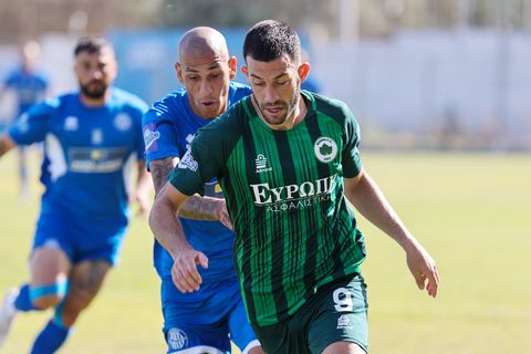 Τα highlights του Χανιά - Μαρκό 1-1 (vid)