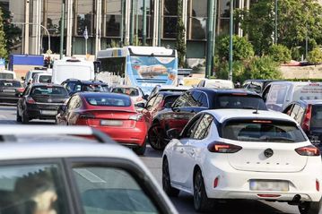 Κυκλοφοριακές ρυθμίσεις στο κέντρο της Αθήνας λόγω του 29ου Ποδηλατικού Γύρου