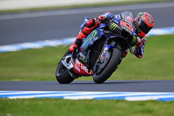 Ο Κουαρταραρό «έκλεψε» την πολ ποζίσιον της Αυστραλίας από τον Μπετζέκι