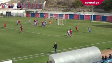 Ηλιούπολη - Ελλάς Σύρου 1-2 | Τα highlights της αναμέτρησης