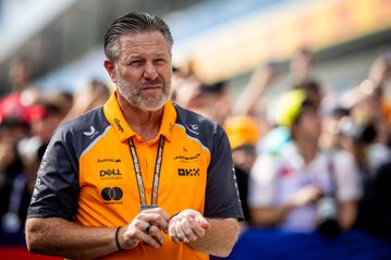 «Ερασιτεχνική οδήγηση»: Σκληρή κριτική από τον Μπράουν στον Χούλκενμπεργκ για την εγκατάλειψη Πιάστρι - Νόρις