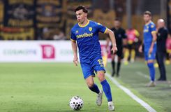 Απίθανος Μίχαλακ, ήταν μέσα στα τρία από τα τέσσερα γκολ του Παναιτωλικού (vid+pics)