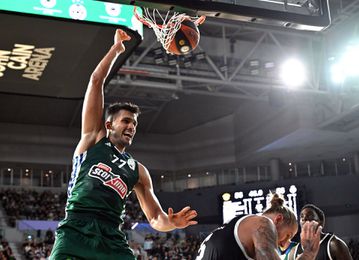 Το aftermovie του τουρνουά «Παύλος Γιαννακόπουλος» και διαγωνισμός για μια συλλεκτική φανέλα από τον Παναθηναϊκό