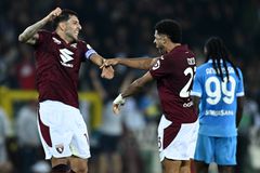 Η Τορίνο λύγισε την πρωταθλήτρια Νάπολι με γκολ του Σιμεόνε