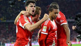 Η Μπάγερν κυρίαρχος στο Klassiker, 2-1 την Ντόρτμουντ με «δράστες» Κέιν και Ολίσε