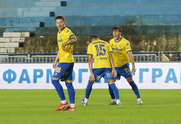 Το 1-1 του Παναιτωλικού με τον Μίχαλακ