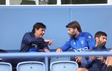 Η πρώτη αποστολή του Κόουλμαν στον Αστέρα Aktor