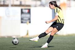 5η σερί νίκη για την ΑΕΚ στην Α΄ Εθνική ποδοσφαίρου γυναικών