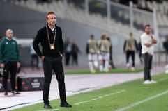 Κόντης: «Δεν με φοβίζει η διακοπή, Παναθηναϊκός είμαστε»