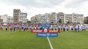 Πού θα δείτε το Βόλος - Πανσερραϊκός