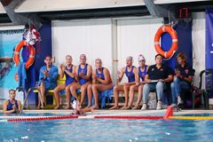 Ξεκίνησε με νίκη ο Πανιώνιος στα προκριματικά του Euro Cup πόλο γυναικών!