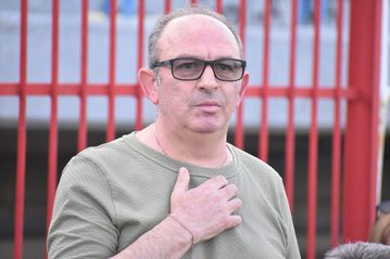 Συνελήφθη ο Βασίλης Μπέτσης πρόεδρος του Ατρόμητου και αντιδήμαρχος Περιστερίου