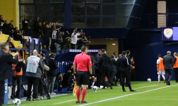 Το 3-2 για τον Παναιτωλικό με τον Εστεμπάν