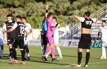 Οι αριθμοί στα όσα είπε ο Λαμπρόπουλος - Με ποια συχνότητα αποβάλλεται παίκτης του ΟΦΗ