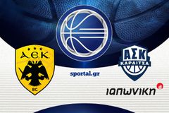 AEK- KAΡΔΙΤΣΑ