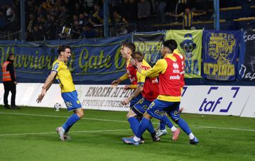 Τα highlights του Παναιτωλικός - ΟΦΗ 4-2