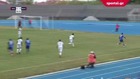 Νέστος Χρυσούπολης - Μακεδονικός 1-0  Τα Highlights της αναμέτρησης