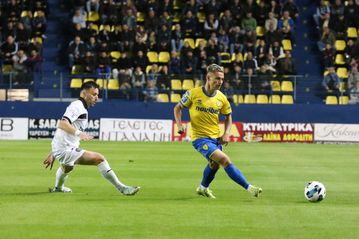 LIVE: ΠΑΝΑΙΤΩΛΙΚΟΣ - ΟΦΗ