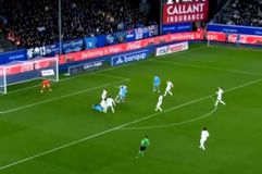 Ο Τζόλης «πυροβόλησε» και έστειλε την μπάλα στα δίχτυα για την Μπριζ