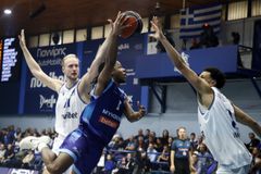 Η Μύκονος με καταπληκτικό Ρέι έγραψε ιστορία στην Stoiximan GBL στο «Ιβανώφειο» με τον Ηρακλή