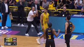 Τρομερή σκηνή: Ο Κάραϊτσιτς ζητούσε επίμονα ριπλέι για την κρισιμότερη φάση στο Μαρούσι - Άρης (vid)