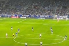 Διακοπή ως ένδειξη διαμαρτυρίας στο Οβιέδο - Εσπανιόλ!