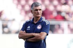 Η αποστολή του Ολυμπιακού για το ματς με την Μπαρτσελόνα