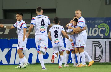 Επιστροφή Πίντσι στον Βόλο