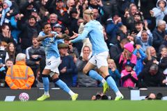 Ο Ματετά έσωσε το βαθμό για την Πάλας - Ο Χάαλαντ οδηγεί την Σίτι που «πάτησε» κορυφή