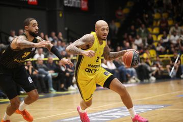 Νίκησε την ματσάρα των δύο παρατάσεων το Μαρούσι και έκανε σεφτέ - Χωρις νίκη παραμένει ο Άρης