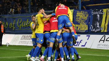 Η ΑΕΚ παραχωρεί θύρα στους φιλάθλους του Παναιτωλικού