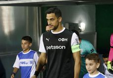 Απίθανο ξέσπασμα του Λαμπρόπουλου κατά των διαιτητών: «Δεν γίνεται να μου κάνεις τσαμπουκά, έχουν έπαρση»