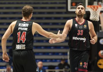 Αυτός είναι ο ΜVP της 5ης αγωνιστικής της Euroleague