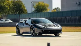 Ferrari του ενός εκατομμυρίου που δεν μπορείς να την οδηγήσεις!