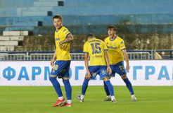 Ο Παναιτωλικός τελείωσε το 4-2 με τον ΟΦΗ χωρίς στόπερ και φορ!