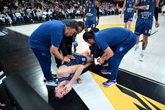 «Θα γυρίσω καλύτερος και πιο δυνατός»: Το μήνυμα του Γιώργου Παπαγιάννη μετά τον σοβαρό τραυματισμό του