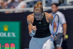 Ξεκίνησε με το δεξί η Σάκκαρη στο Τόκιο!