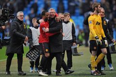 Η φοβερή ιστορία του Εβρά με τον Σερ Άλεξ Φέργκιουσον: «Ποιοι στο διάολο νομίζετε ότι είστε;»