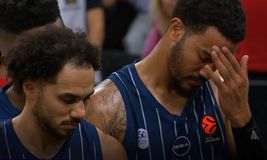 Ο τραυματισμός του Παπαγιάννη συγκλόνισε την Εφές - Οι αντιδράσεις των συμπαικτών και του επιτελείου του συλλόγου (pics)