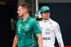 Ο Στρολ με ποινή για τη σύγκρουση με τον Οκόν στο Σπριντ του Όστιν