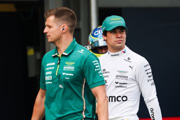 Ο Στρολ με ποινή για τη σύγκρουση με τον Οκόν στο Σπριντ του Όστιν