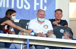 Ατρόμητος: «Άδικη η σύλληψη του Βασίλη Μπέτση, η ομάδα μας δεν έχει σχέση και ευθύνη για όσα βρέθηκαν»