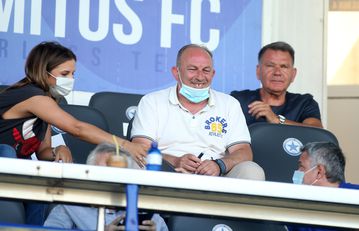 Ατρόμητος: «Άδικη η σύλληψη του Βασίλη Μπέτση, η ομάδα μας δεν έχει σχέση και ευθύνη για όσα βρέθηκαν»